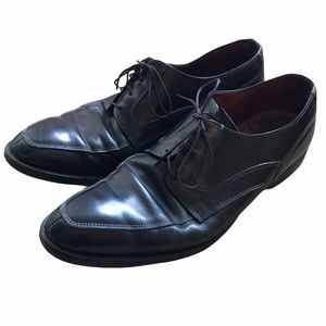 Allen Edmonds MONTGOMERY Split Toe Oxfords Mens 11